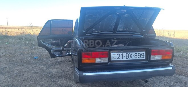 LADA (VAZ) 2107 2011, 98,263 km - 1.6 л - Gədəbəy