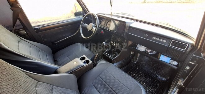 LADA (VAZ) 2107 2011, 98,263 km - 1.6 л - Gədəbəy