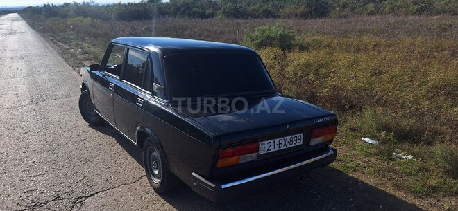 LADA (VAZ) 2107 2011, 98,263 km - 1.6 л - Gədəbəy