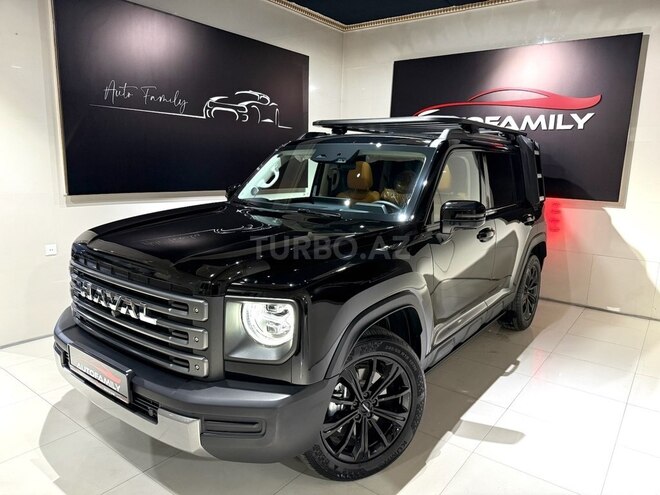 Haval Raptor-1