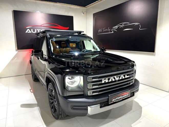 Haval Raptor-3