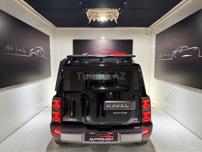 Haval Raptor-5