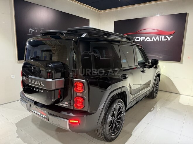 Haval Raptor-8