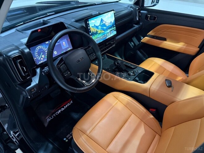 Haval Raptor-13