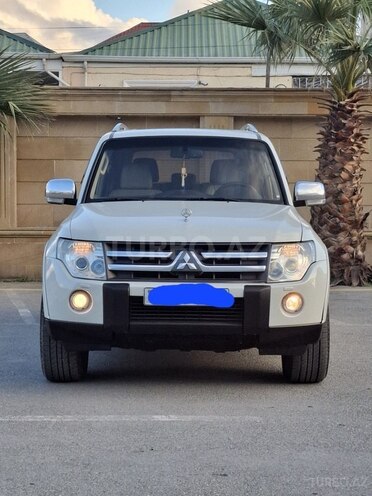 Mitsubishi Pajero 2007, 225,750 km - 3.8 l - Bakı