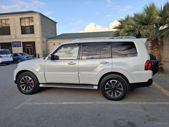 Mitsubishi Pajero 2007, 225,750 km - 3.8 l - Bakı
