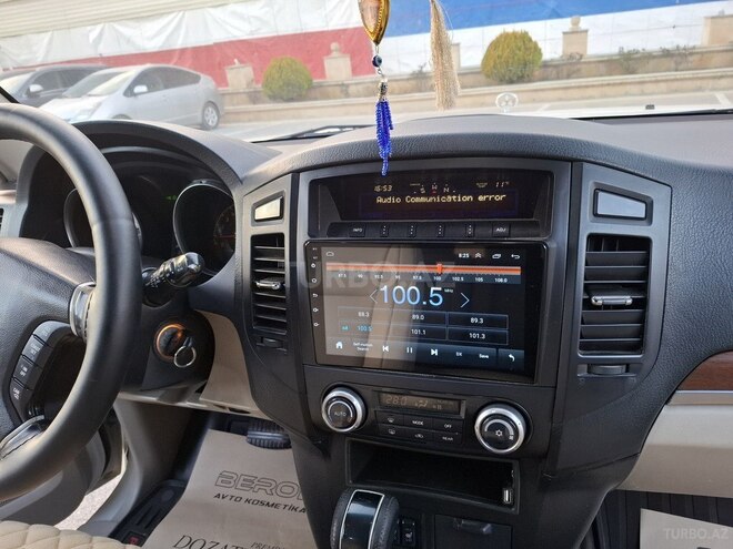 Mitsubishi Pajero 2007, 225,750 km - 3.8 l - Bakı