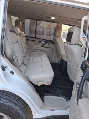 Mitsubishi Pajero 2007, 225,750 km - 3.8 l - Bakı