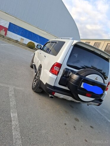 Mitsubishi Pajero 2007, 225,750 km - 3.8 l - Bakı