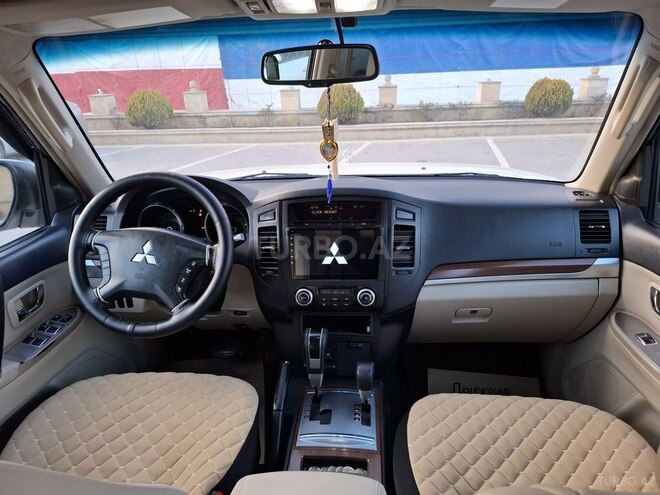 Mitsubishi Pajero 2007, 225,750 km - 3.8 l - Bakı