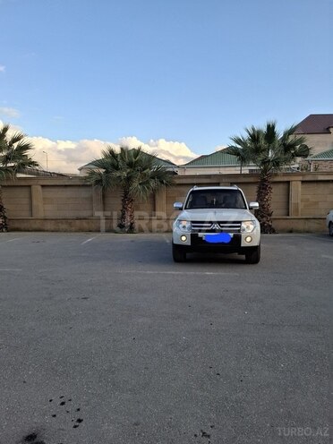 Mitsubishi Pajero 2007, 225,750 km - 3.8 l - Bakı