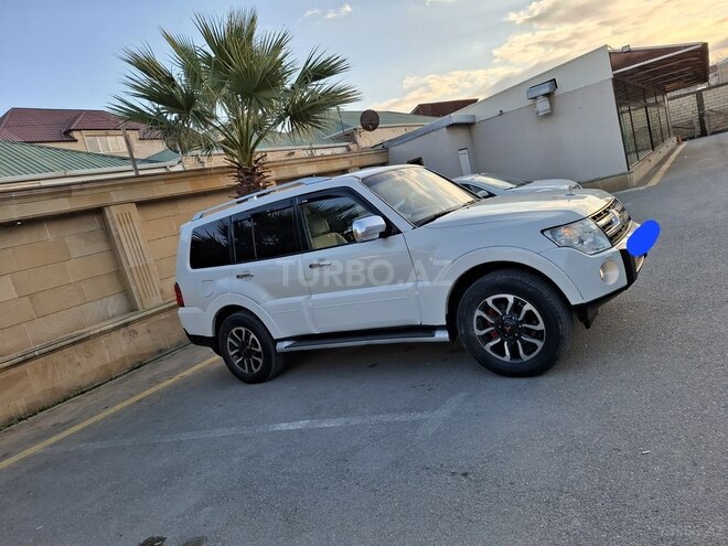 Mitsubishi Pajero 2007, 225,750 km - 3.8 l - Bakı
