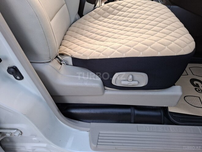 Mitsubishi Pajero 2007, 225,750 km - 3.8 l - Bakı
