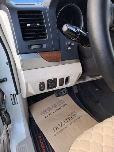 Mitsubishi Pajero 2007, 225,750 km - 3.8 l - Bakı