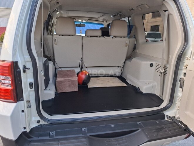 Mitsubishi Pajero 2007, 225,750 km - 3.8 l - Bakı