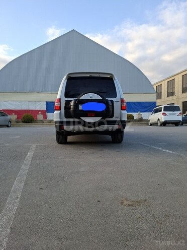 Mitsubishi Pajero 2007, 225,750 km - 3.8 l - Bakı