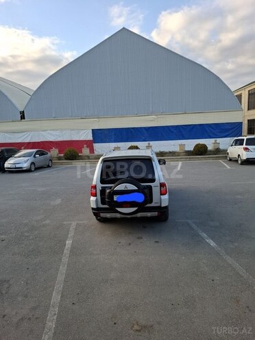 Mitsubishi Pajero 2007, 225,750 km - 3.8 l - Bakı