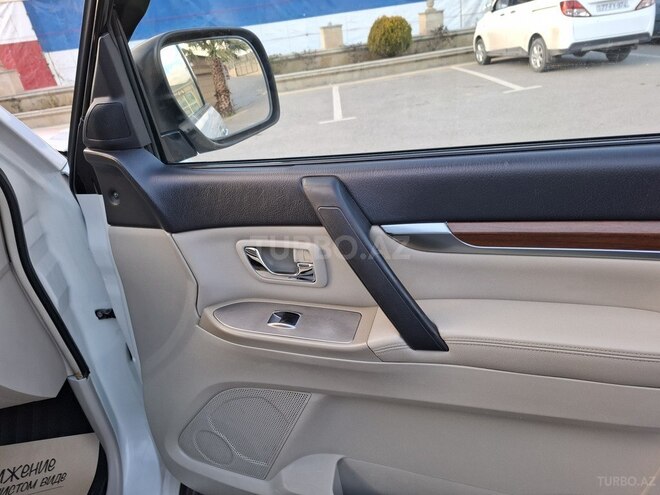 Mitsubishi Pajero 2007, 225,750 km - 3.8 l - Bakı