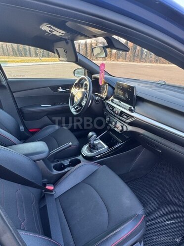 Kia Forte 2021, 41,000 km - 1.6 l - Gəncə