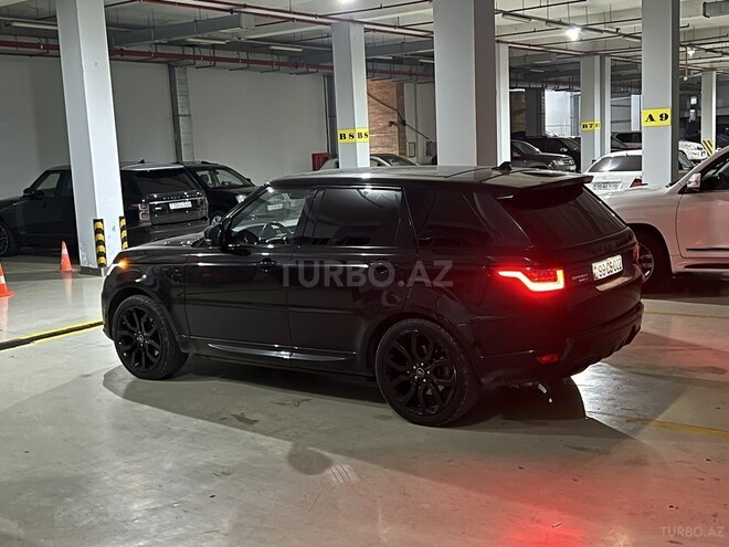 Land Rover RR Sport-4