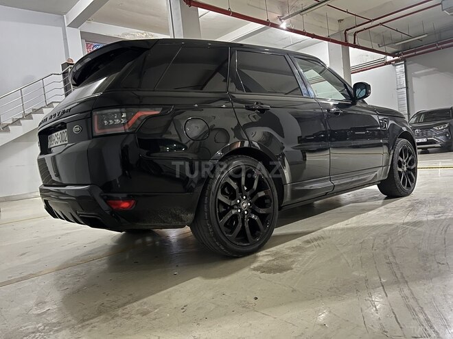 Land Rover RR Sport-8