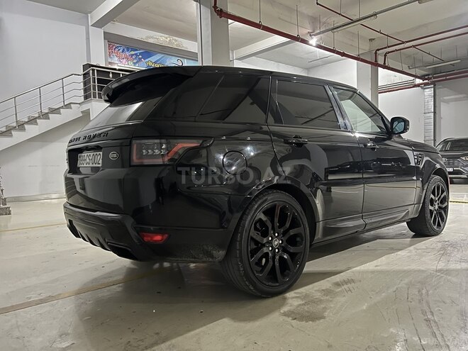 Land Rover RR Sport-6