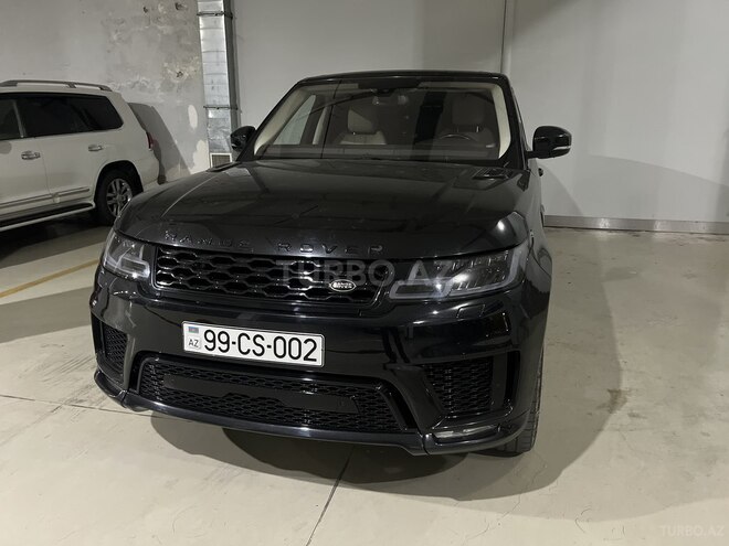 Land Rover RR Sport-9