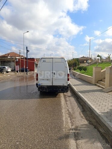 GAZ 2705 1999, 123,457 km - 2.5 л - Bakı