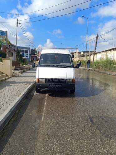 GAZ 2705 1999, 123,457 km - 2.5 л - Bakı
