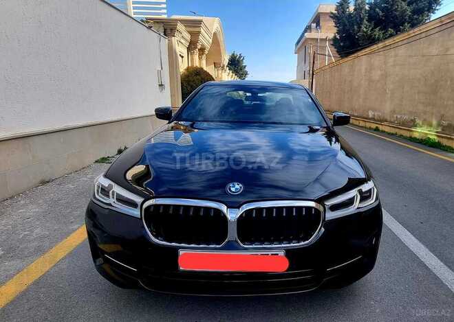 BMW 530e 2023, 35,600 km - 2.0 l - Bakı