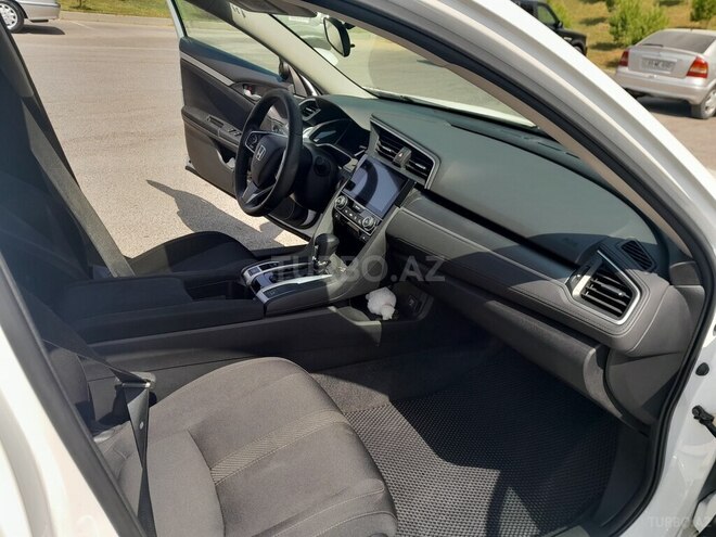 Honda Civic 2017, 165,000 km - 2.0 l - Bakı