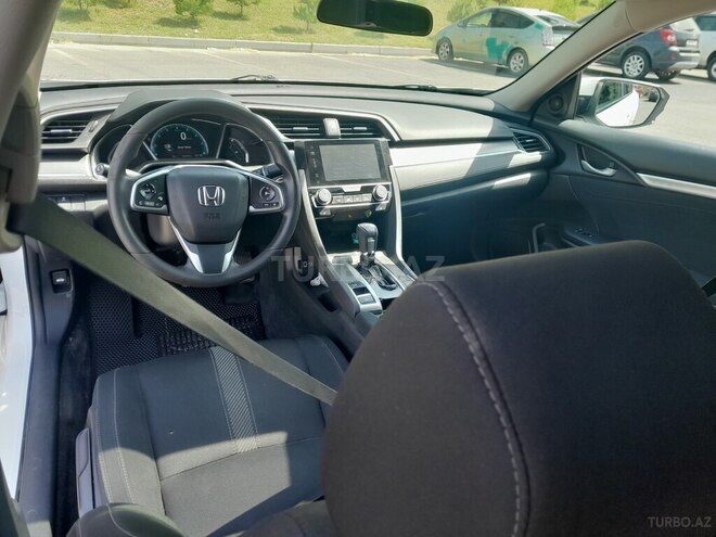 Honda Civic 2017, 165,000 km - 2.0 l - Bakı