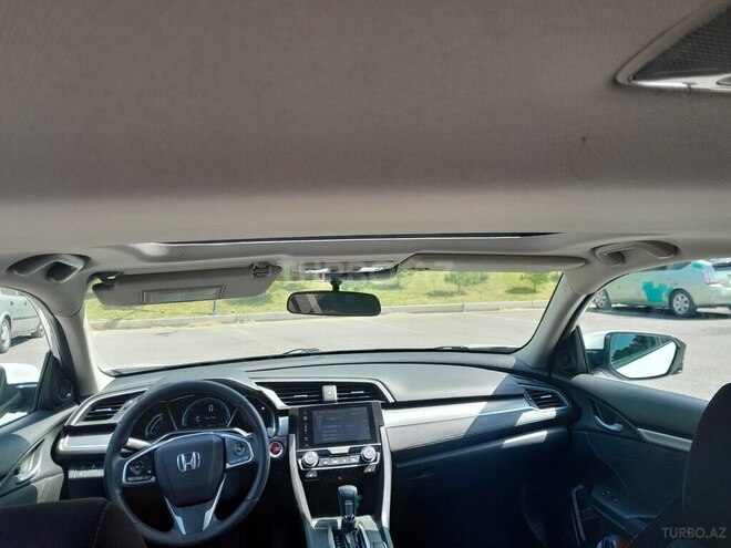 Honda Civic 2017, 165,000 km - 2.0 l - Bakı