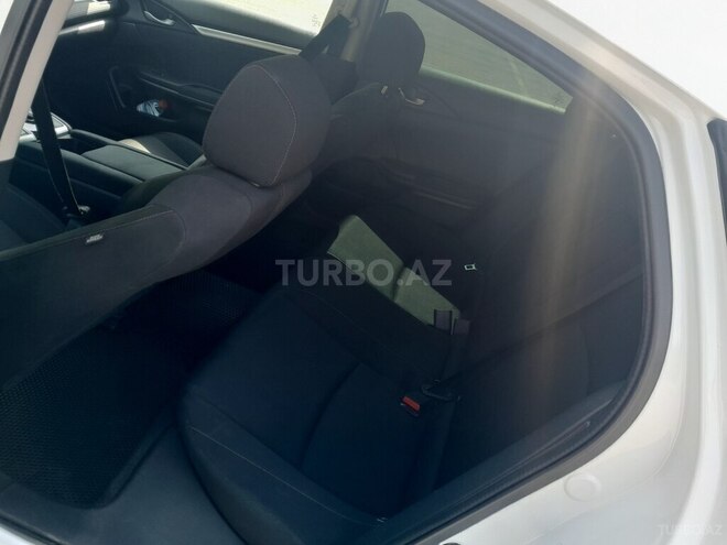 Honda Civic 2017, 165,000 km - 2.0 l - Bakı