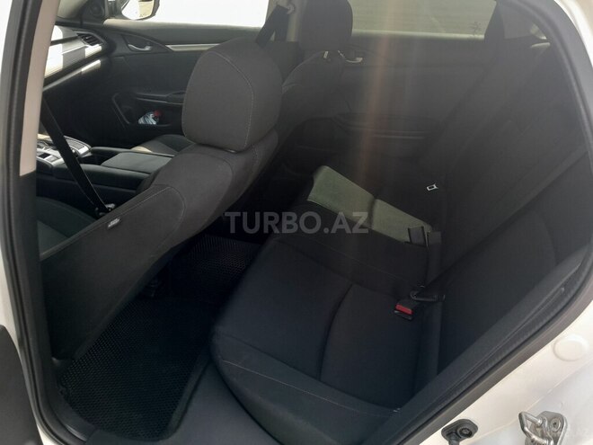 Honda Civic 2017, 165,000 km - 2.0 l - Bakı