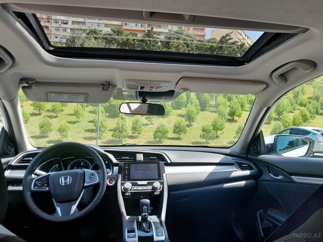 Honda Civic 2017, 165,000 km - 2.0 l - Bakı