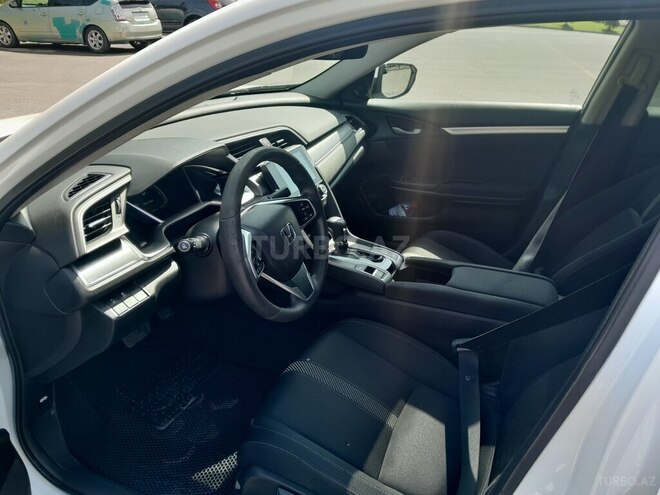 Honda Civic 2017, 165,000 km - 2.0 l - Bakı