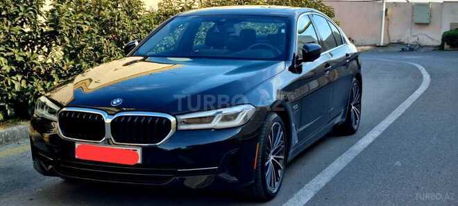 BMW 530e 2023, 35,600 km - 2.0 l - Bakı