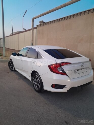 Honda Civic 2017, 165,000 km - 2.0 l - Bakı