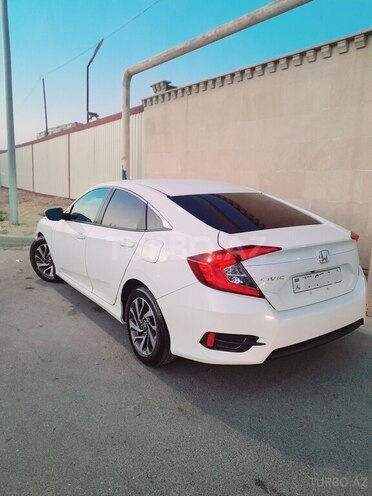Honda Civic 2017, 165,000 km - 2.0 l - Bakı