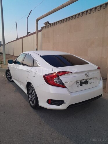 Honda Civic 2017, 165,000 km - 2.0 l - Bakı