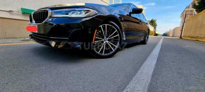 BMW 530e 2023, 35,600 km - 2.0 l - Bakı