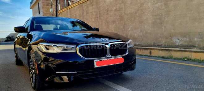 BMW 530e 2023, 35,600 km - 2.0 l - Bakı