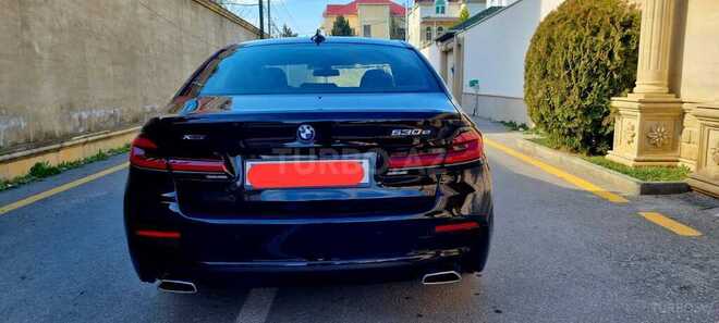 BMW 530e 2023, 35,600 km - 2.0 l - Bakı