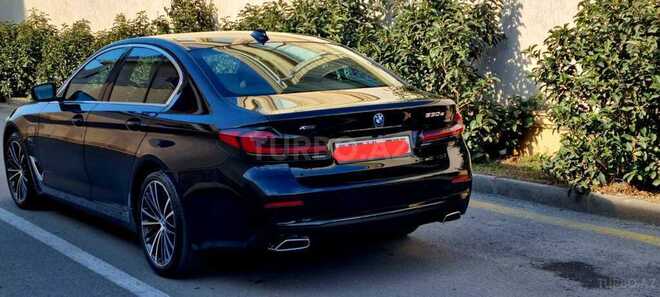 BMW 530e 2023, 35,600 km - 2.0 l - Bakı