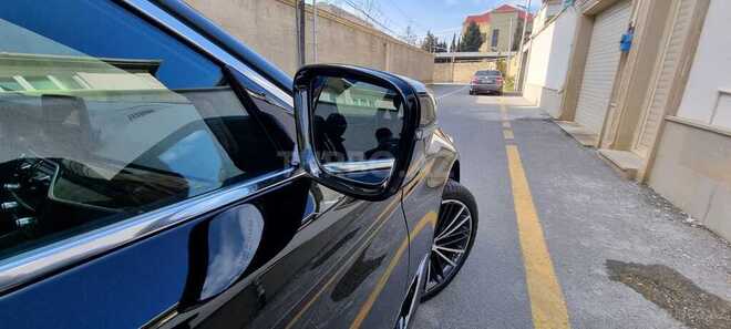 BMW 530e 2023, 35,600 km - 2.0 l - Bakı