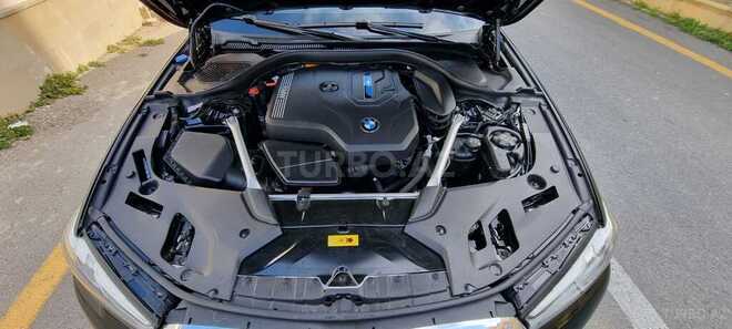 BMW 530e 2023, 35,600 km - 2.0 l - Bakı