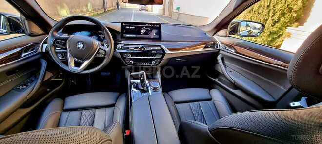 BMW 530e 2023, 35,600 km - 2.0 l - Bakı