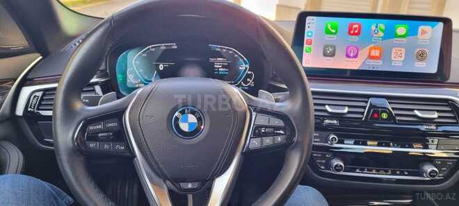 BMW 530e 2023, 35,600 km - 2.0 l - Bakı