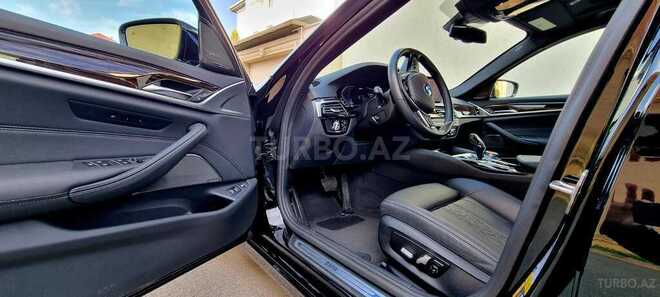 BMW 530e 2023, 35,600 km - 2.0 l - Bakı